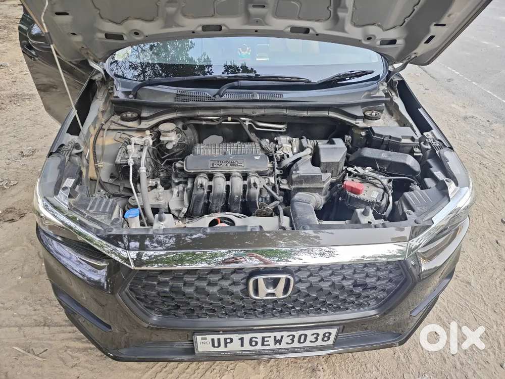 Honda Amaze Petrol ( March 2025 Registration) 3rd Generation