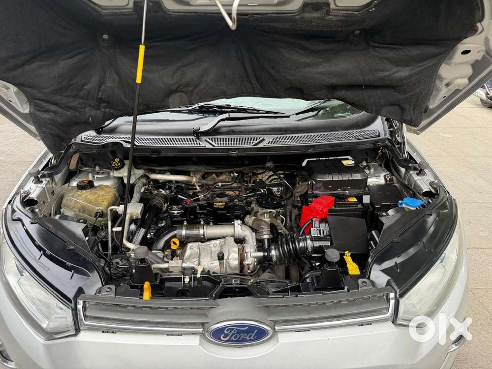 Ford Ecosport 1.5 Tdci Titanium Plus Be, 2018, Diesel