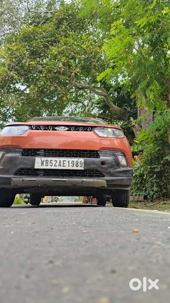 Mahindra Kuv100 Nxt 2016 Car