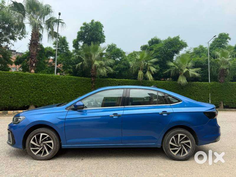 Volkswagen Virtus 1.0 Topline Tsi At, 2026