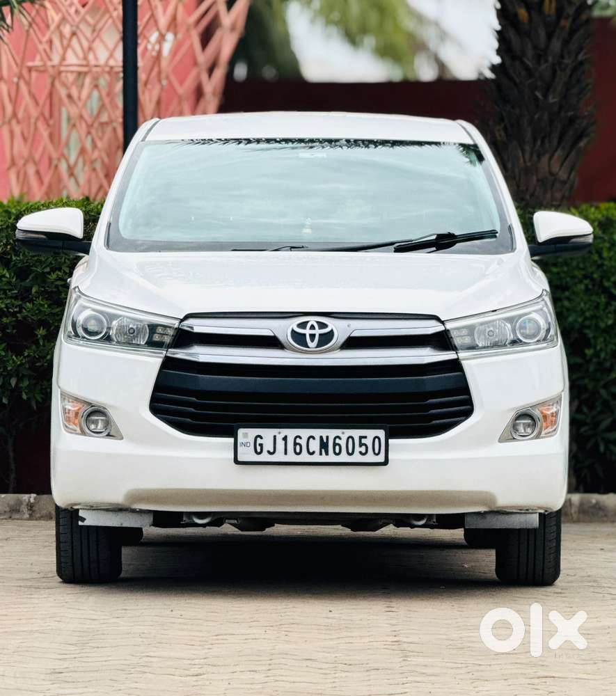 Toyota Innova Crysta, 2019, Diesel