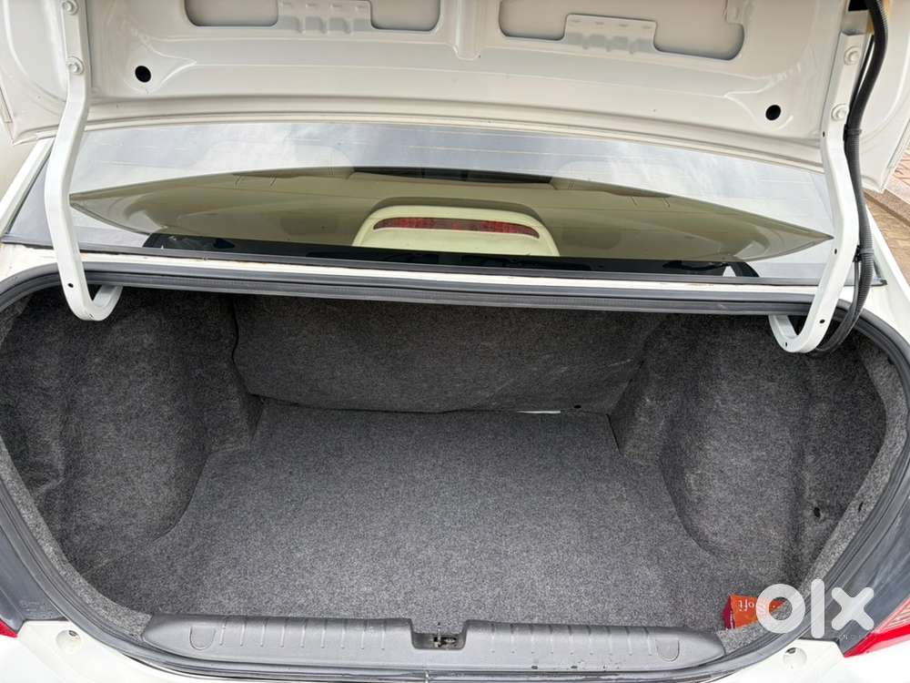 Honda Amaze Petrol 2021 Drive