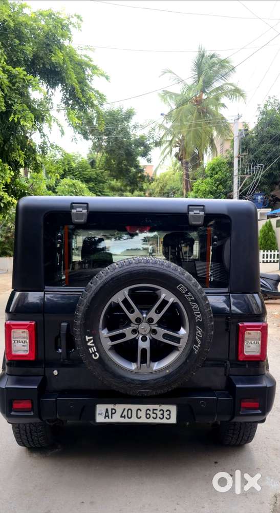 Mahindra Thar Lx Hard Top Diesel Mt 4wd, 2023, Diesel