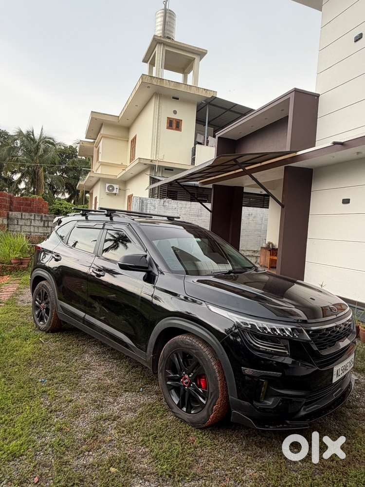 Kia Seltos Petrol 2021
