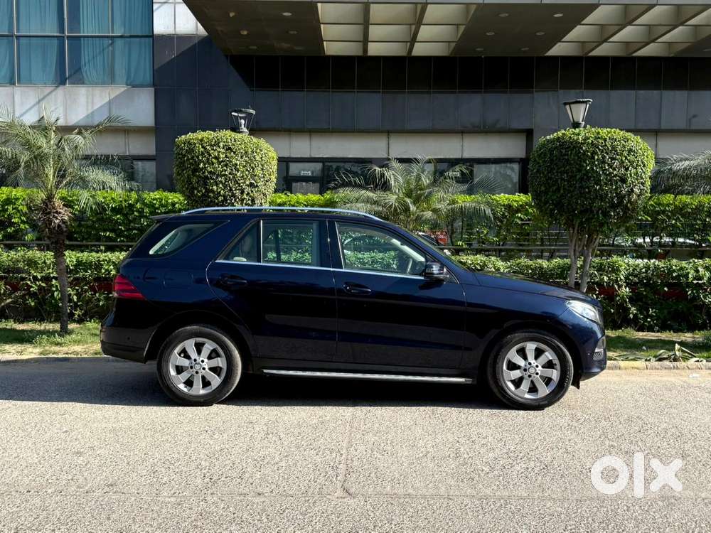 Mercedes-benz Gle Class 2.1 250d 4matic, 2017, Diesel