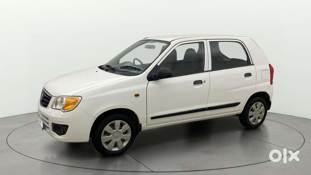 Maruti Suzuki Alto K10 2010-2014 Vxi, 2014, Petrol