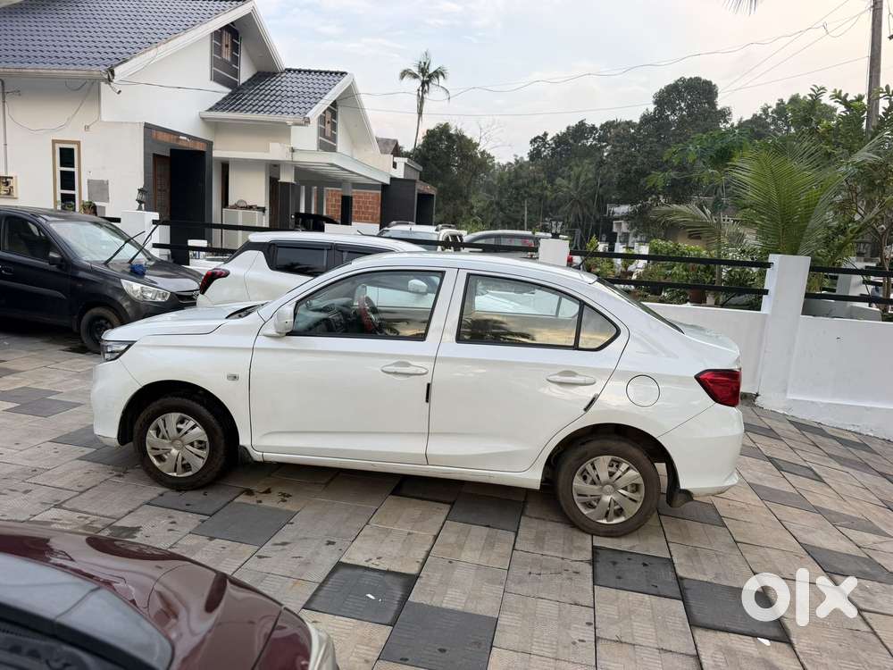 Honda Amaze, 2020, Petrol