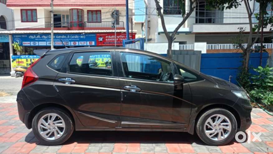 Honda Jazz 1.2 Vx I Vtec, 2018, Petrol