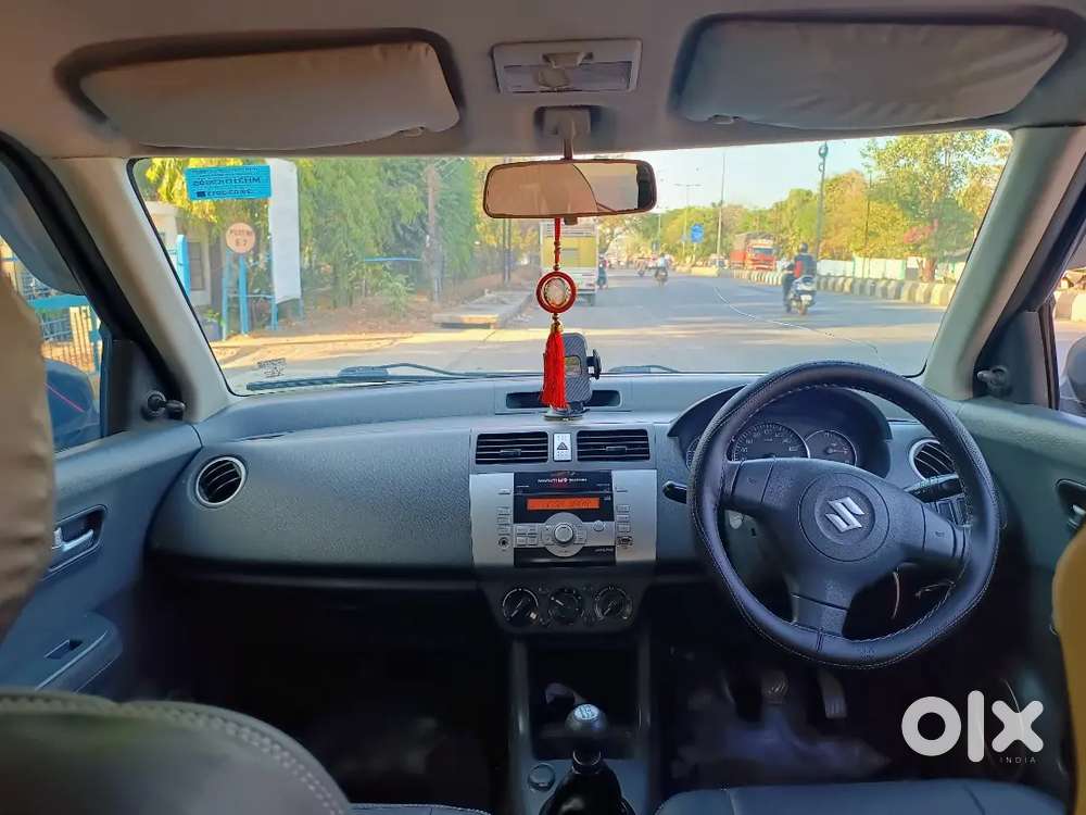 Swift 2011 Diesel  1.3 Ddis Fiat Engine  Dual Tone  Valid Till 2031