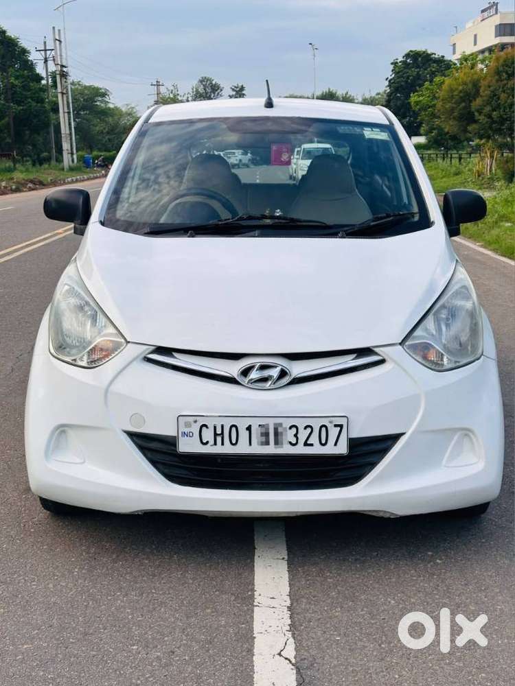 Hyundai Eon D-lite +, 2015, Petrol