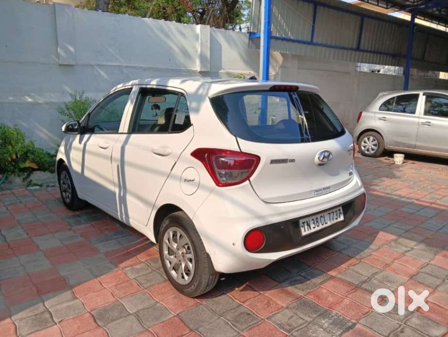 Hyundai Grand I10 Sportz(o) 1.2 Mt, 2018, Petrol