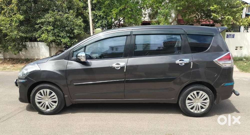 Maruti Suzuki Ertiga 2012-2015 Vdi, 2012, Diesel