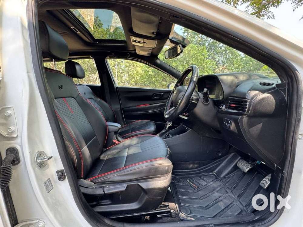 Hyundai I20 N Line N8 1.0 Turbo Dct, 2022, Petrol