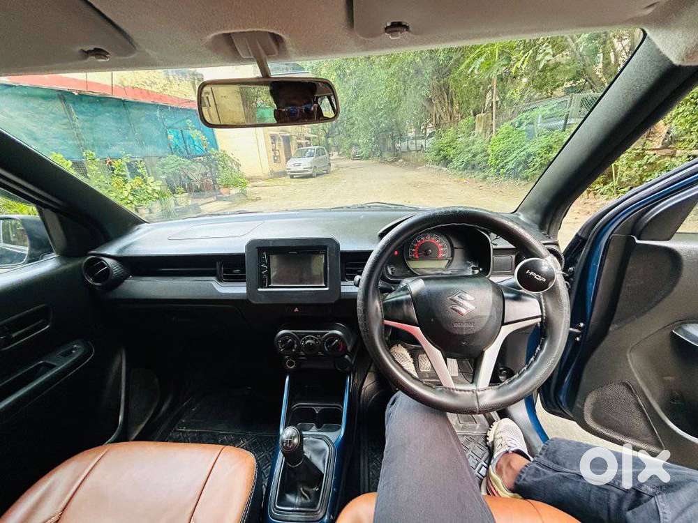 Maruti Suzuki Ignis 1.3 Sigma, 2019, Petrol