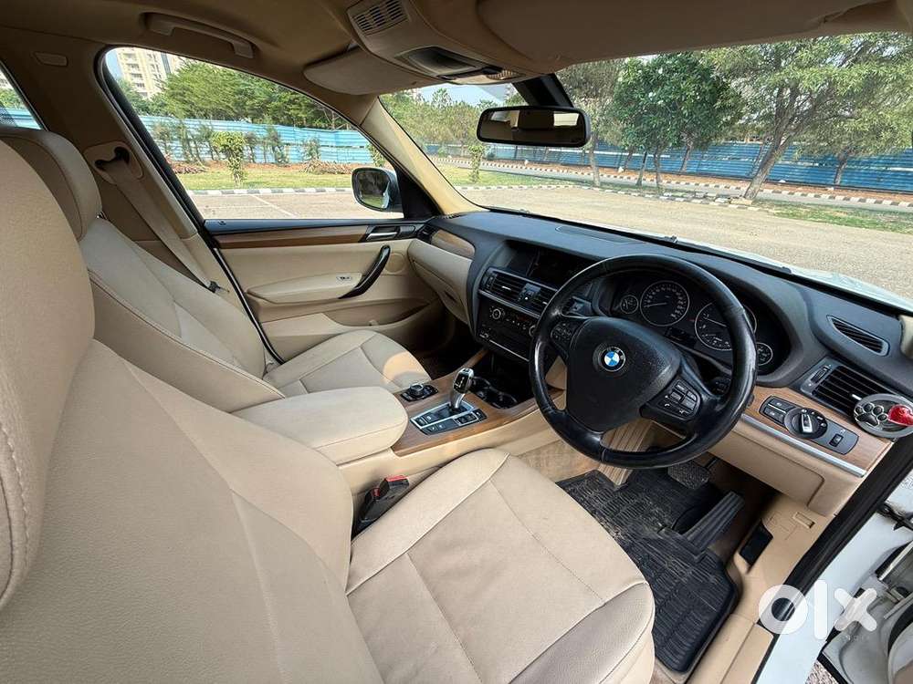 Bmw X3 2013 Diesel Well Maintained