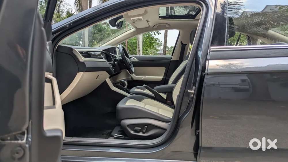 Volkswagen Virtus Topline 1.0 Tsi At (electric Seats), 2024, Petrol