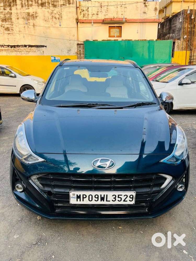 Hyundai Grand I10 Nios Sportz Petrol, 2022, Petrol