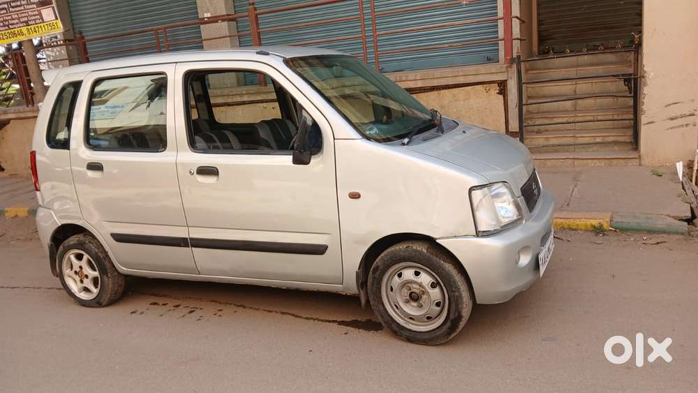 Maruti Suzuki Wagon R Vxi 1.2, 2003, Petrol
