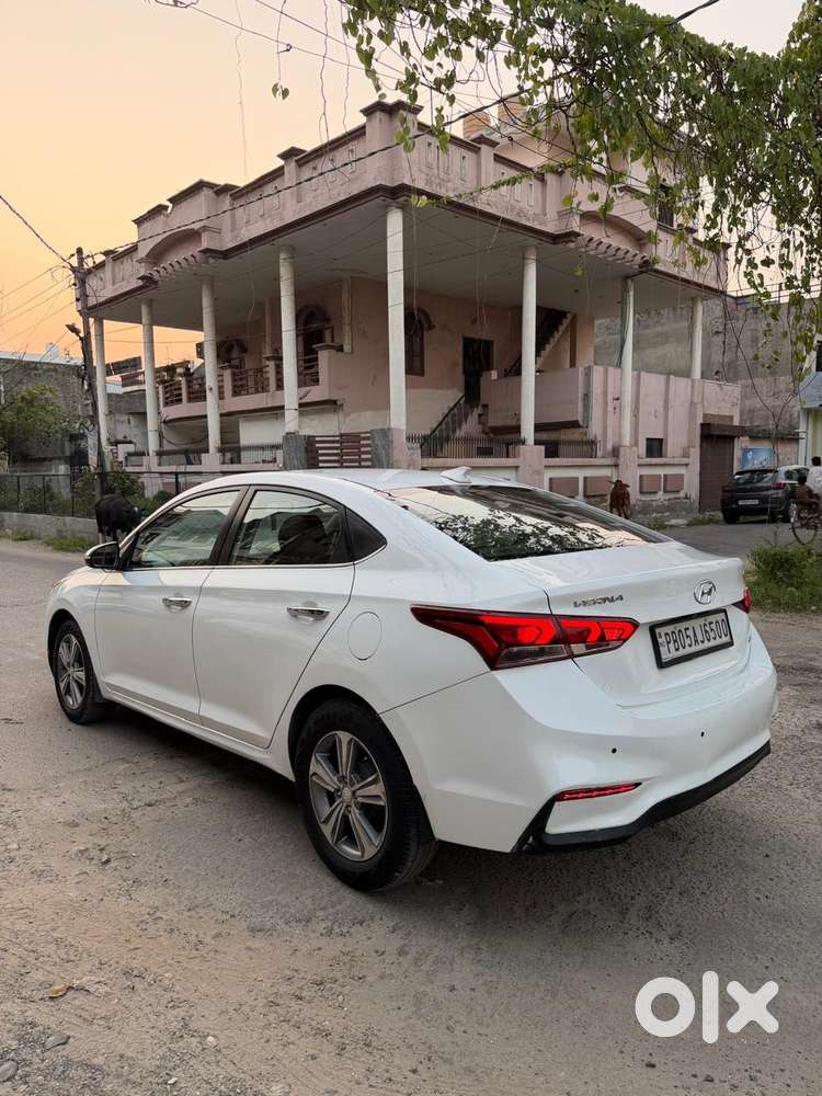 Hyundai Verna 1.6 Sx Crdi, 2018, Diesel
