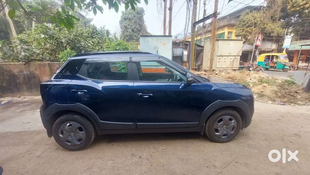 Mahindra Xuv 3xo 2025 Petrol Manual