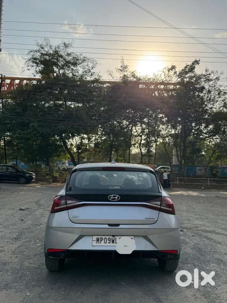 Hyundai  I20 Sportz 
2022 Model
Patrol - Manual