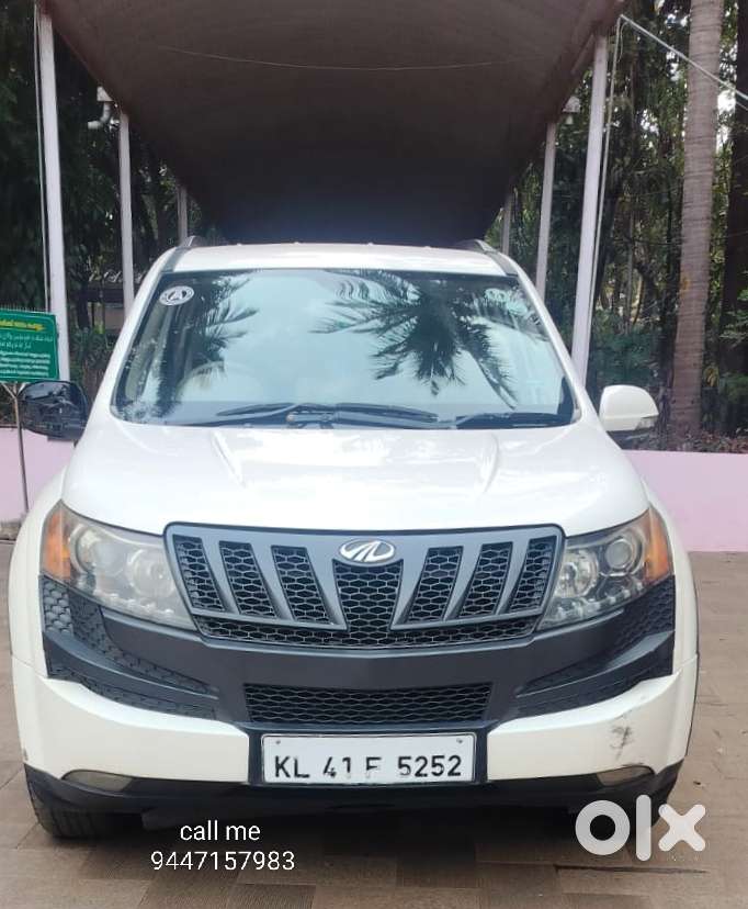 Mahindra Xuv500 W8, 2012, Diesel