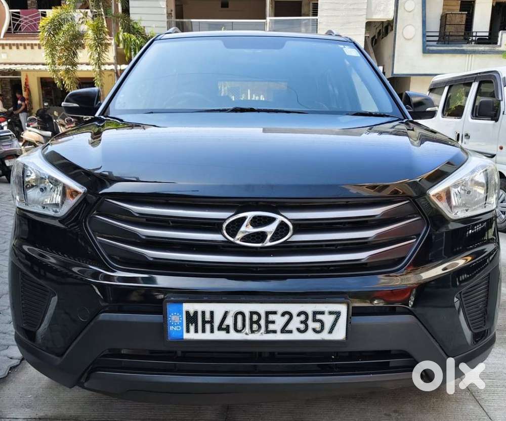 Hyundai Creta 1.4 Crdi Base, 2017, Diesel