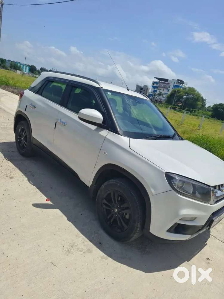 Maruti Suzuki Vitara 2018 Diesel Manual
