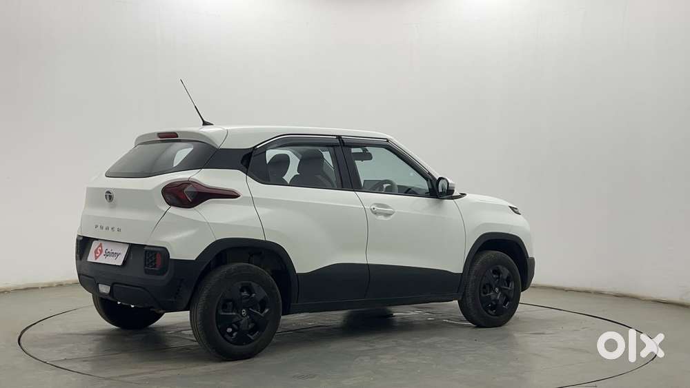 Tata Punch Adventure, 2025, Petrol