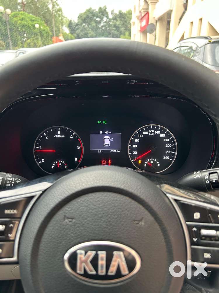Kia Seltos Htx D, 2021, Diesel