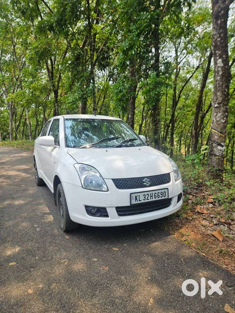 Maruti Suzuki Swift Dzire, 2015, Diesel