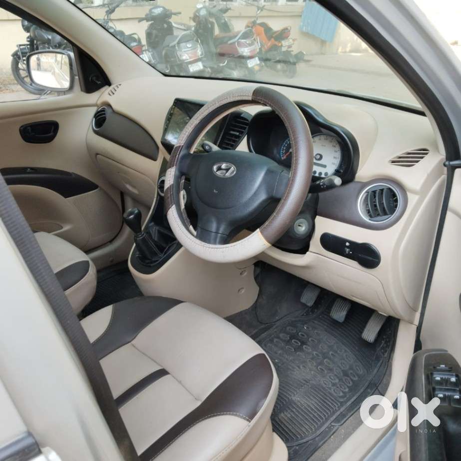 Hyundai I10 2007-2010 Magna 1.2, 2008, Petrol