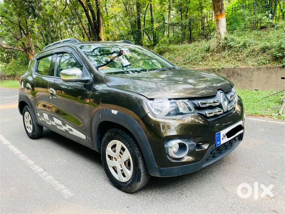 Renault Kwid Rxl, 2017, Petrol