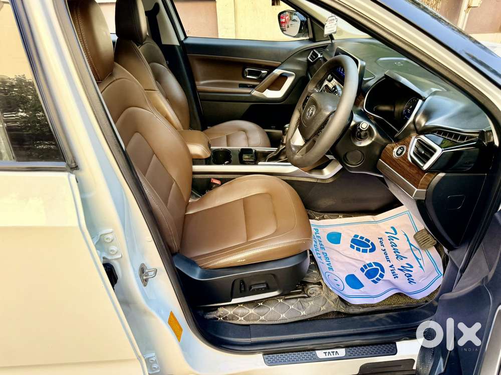Tata Harrier Xza Plus Dual Tone, 2020, Diesel