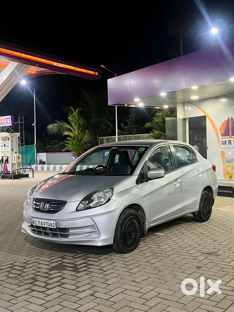 Honda Amaze Diesel 2014 20km Millege