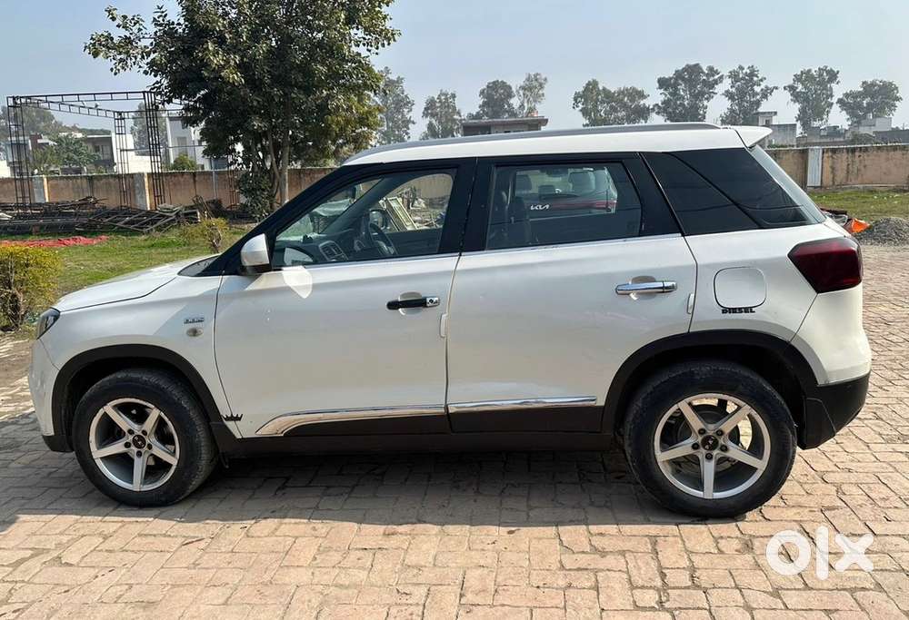 Maruti Suzuki Brezza Diesel 2018