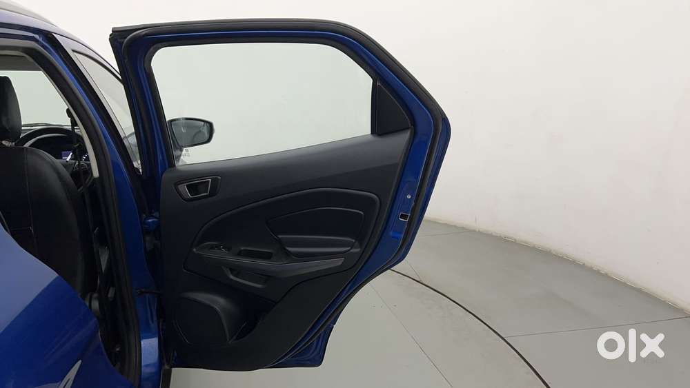 Ford Ecosport 2013-2015 1.5 Ti Vct Mt Titanium, 2018, Petrol