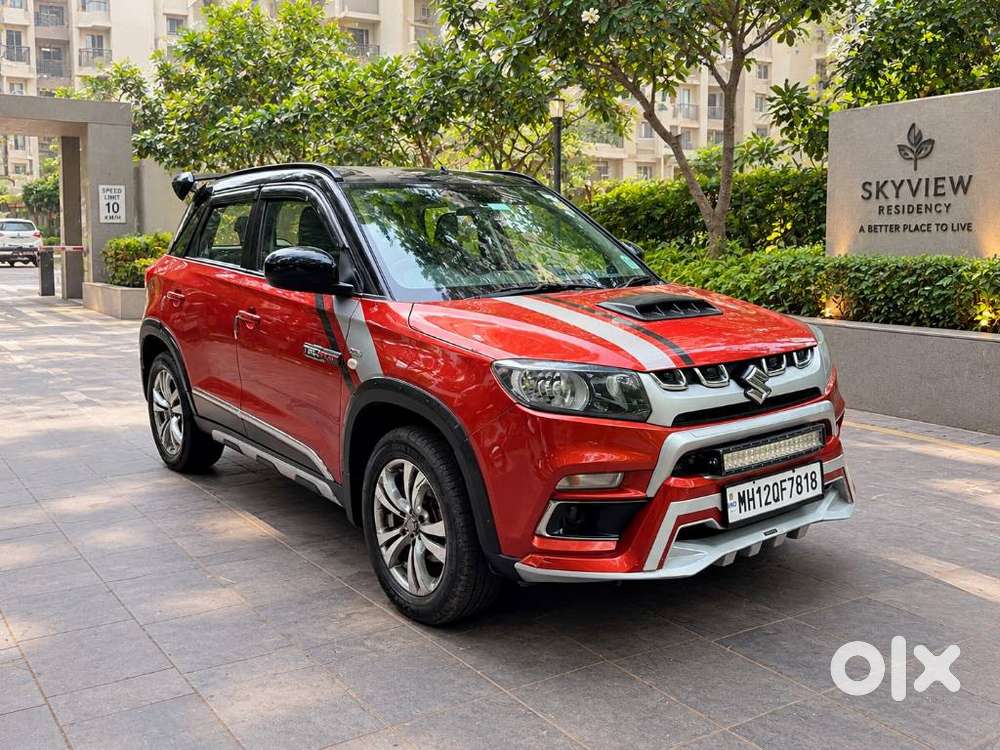 Maruti Suzuki Brezza, 2018, Diesel