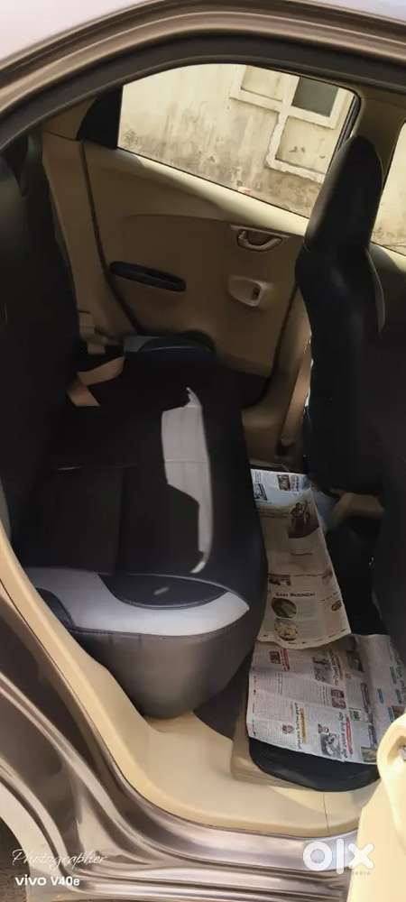 Honda Brio 2012 Mfg August Petrol Well Maintained