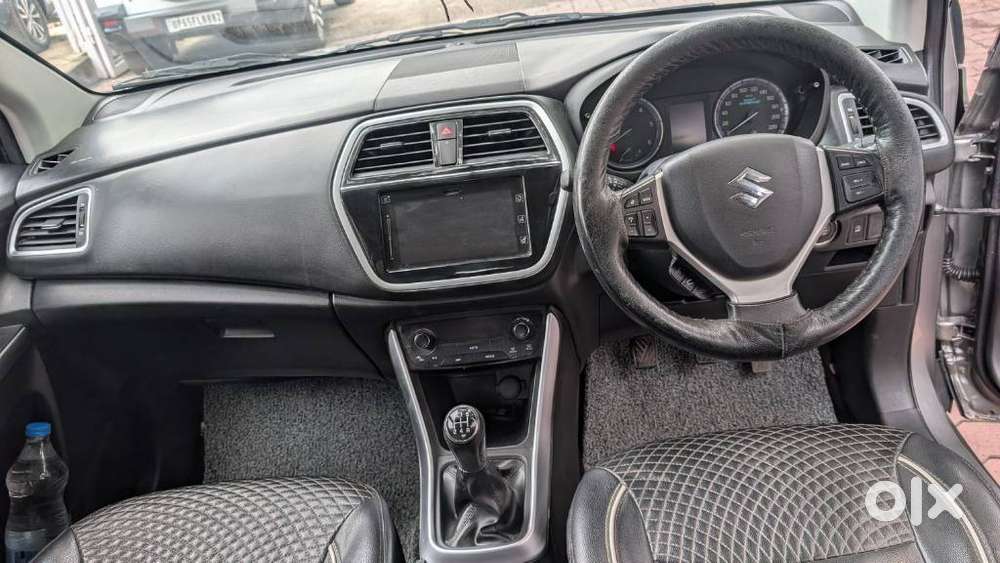 Maruti Suzuki S Cross Zeta Shvs, 2020, Diesel