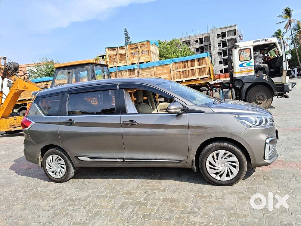 Maruti Suzuki Ertiga Vxi Petrol, 2022, Petrol