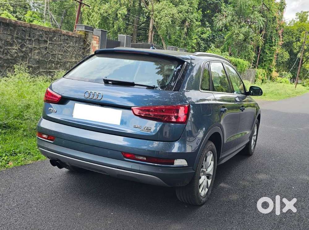 Audi Q3 2.0 35 Tdi Quattro Premium Plus, 2016, Diesel