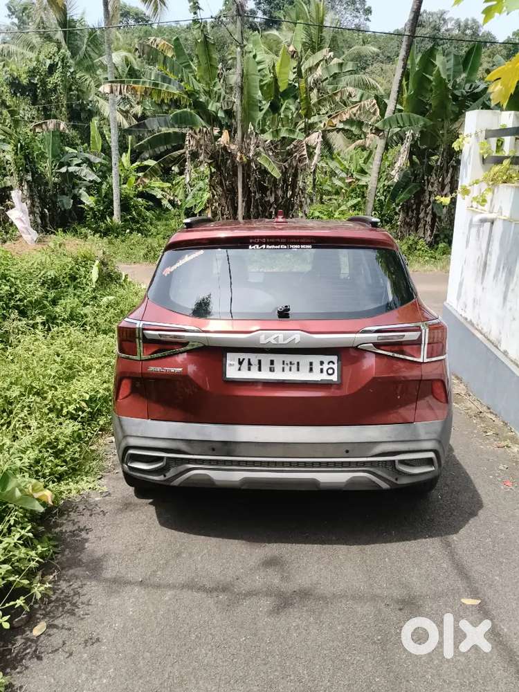Kia Seltos Htk 1.5 2021