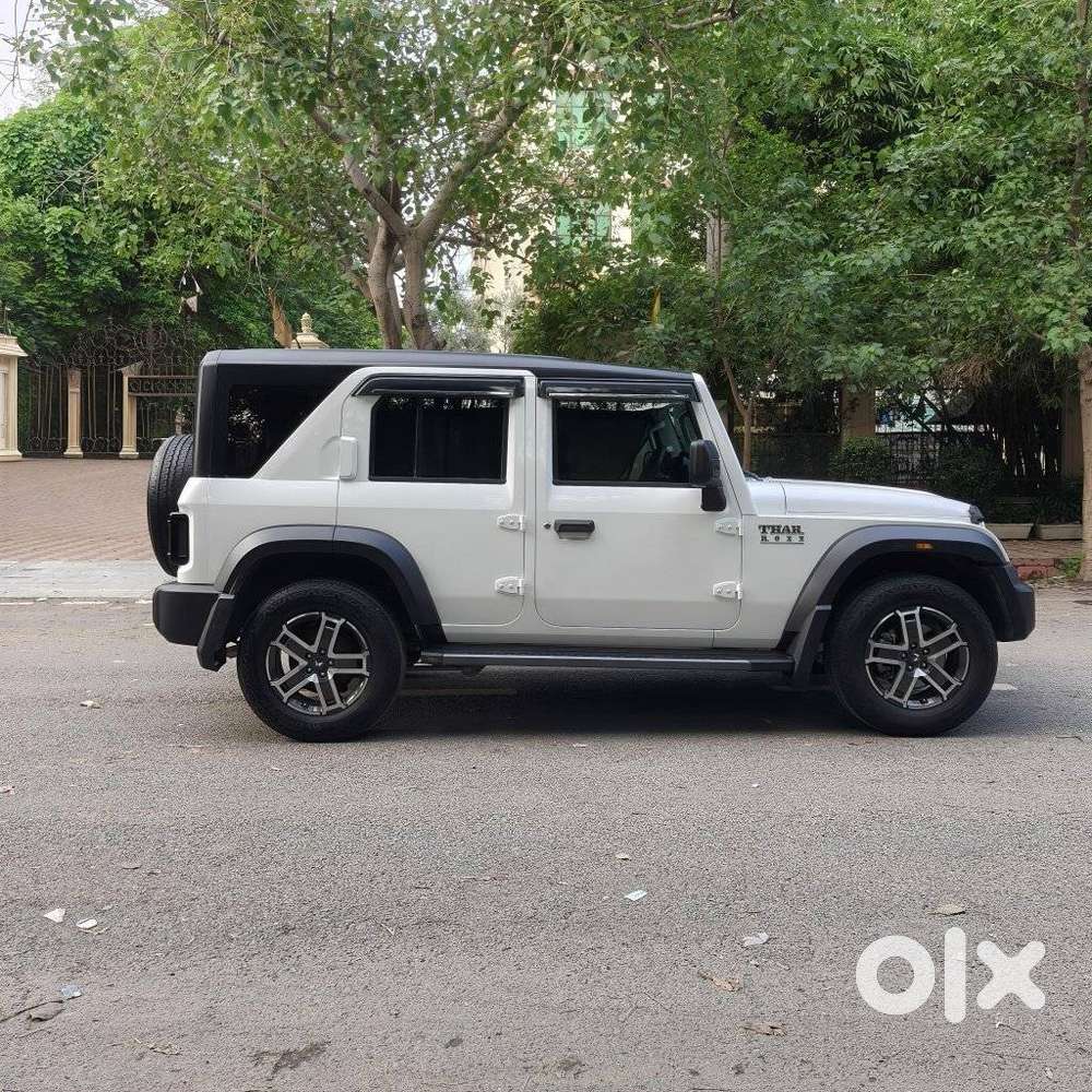 Mahindra Thar Roxx Mx1 Diesel Mt 2wd, 2026, Diesel
