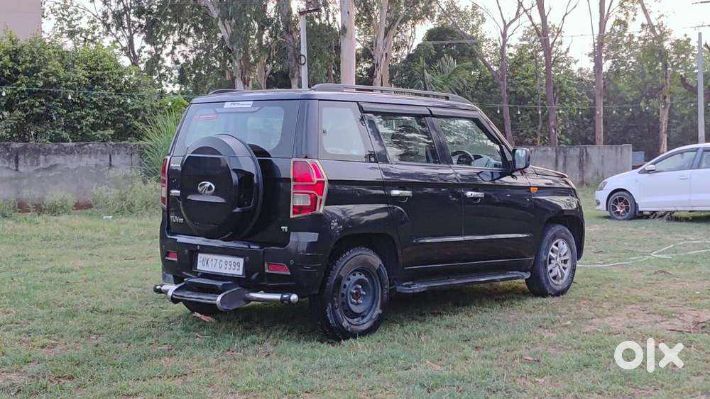 Mahindra Tuv 300 T8, 2017, Diesel