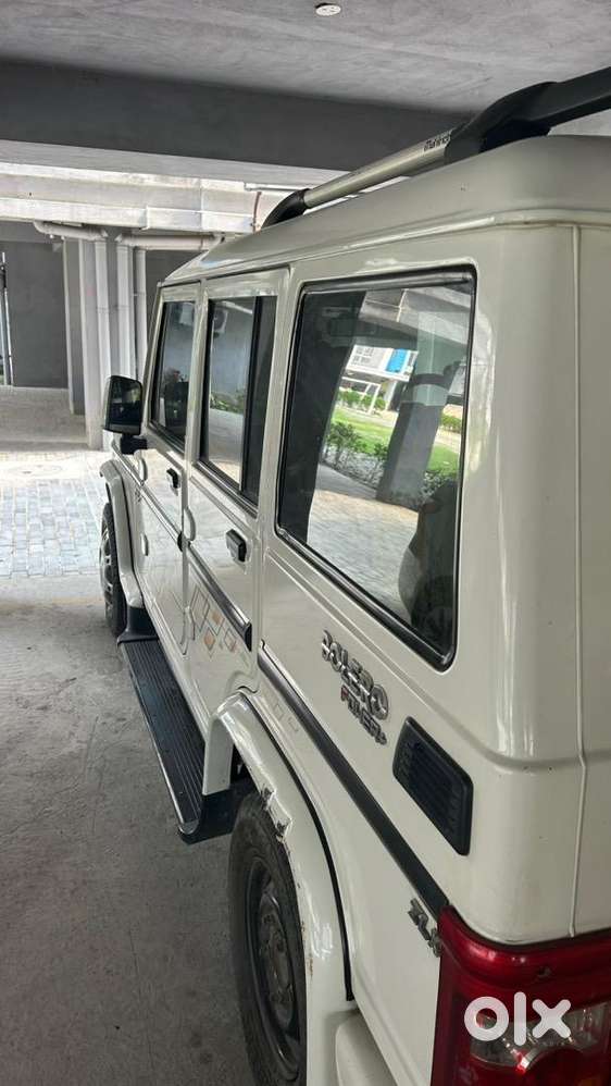 Mahindra Bolero Power Plus 2020 Diesel 124500 Km Driven