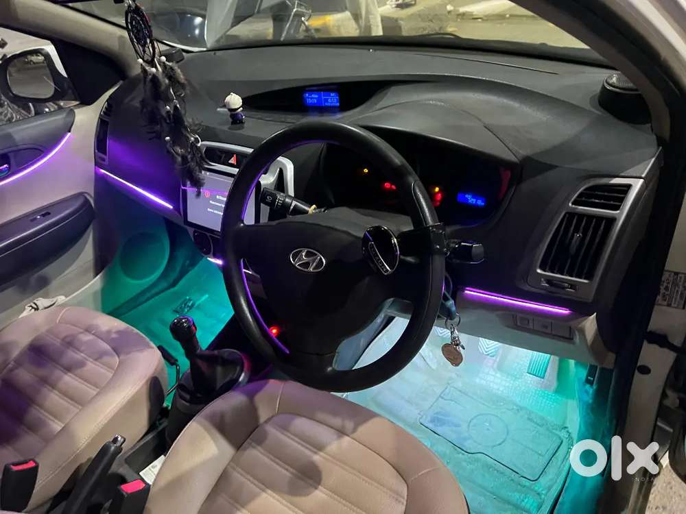 Hyundai Elite I20 2013 Car