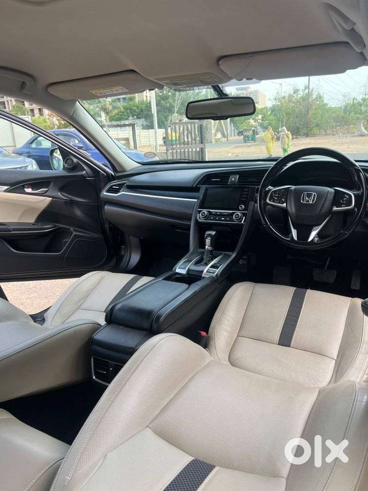 Honda Civic Vx Cvt I-vtec, 2019, Petrol