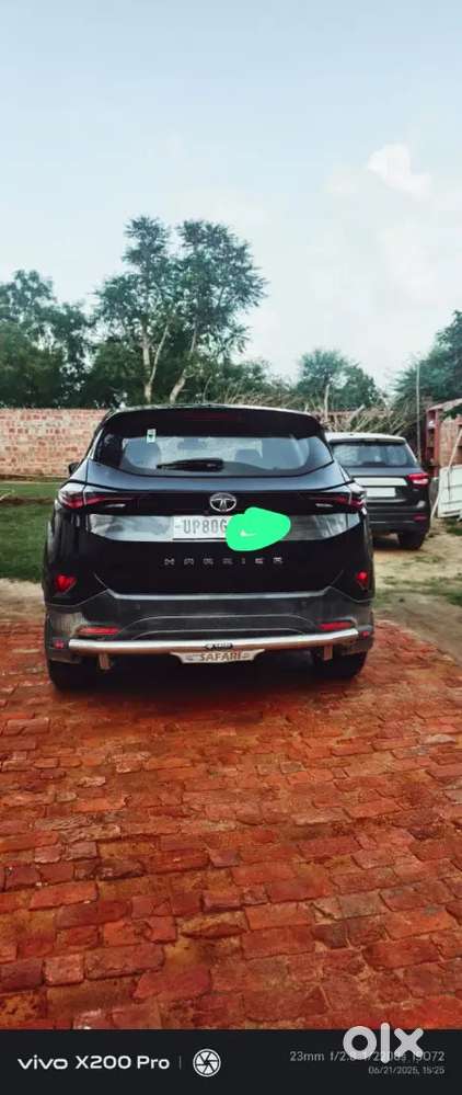 Tata Harrier 2024 Diesel 70000 Km Driven