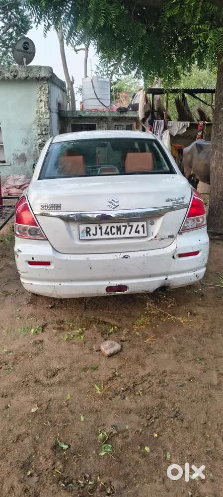 Maruti Suzuki Dzire Tour 2011